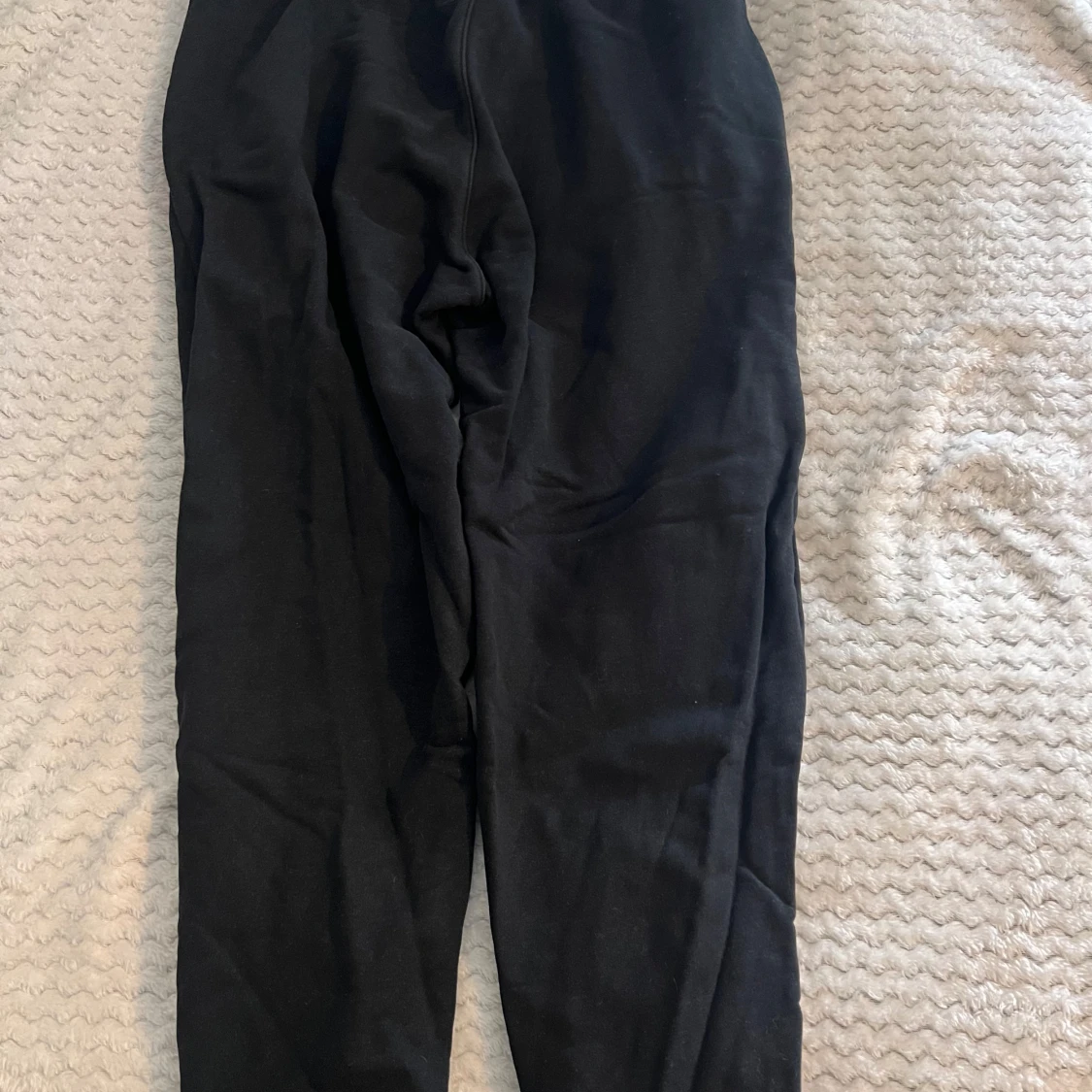 Svarta mjukisbyxor från Levis M - 1