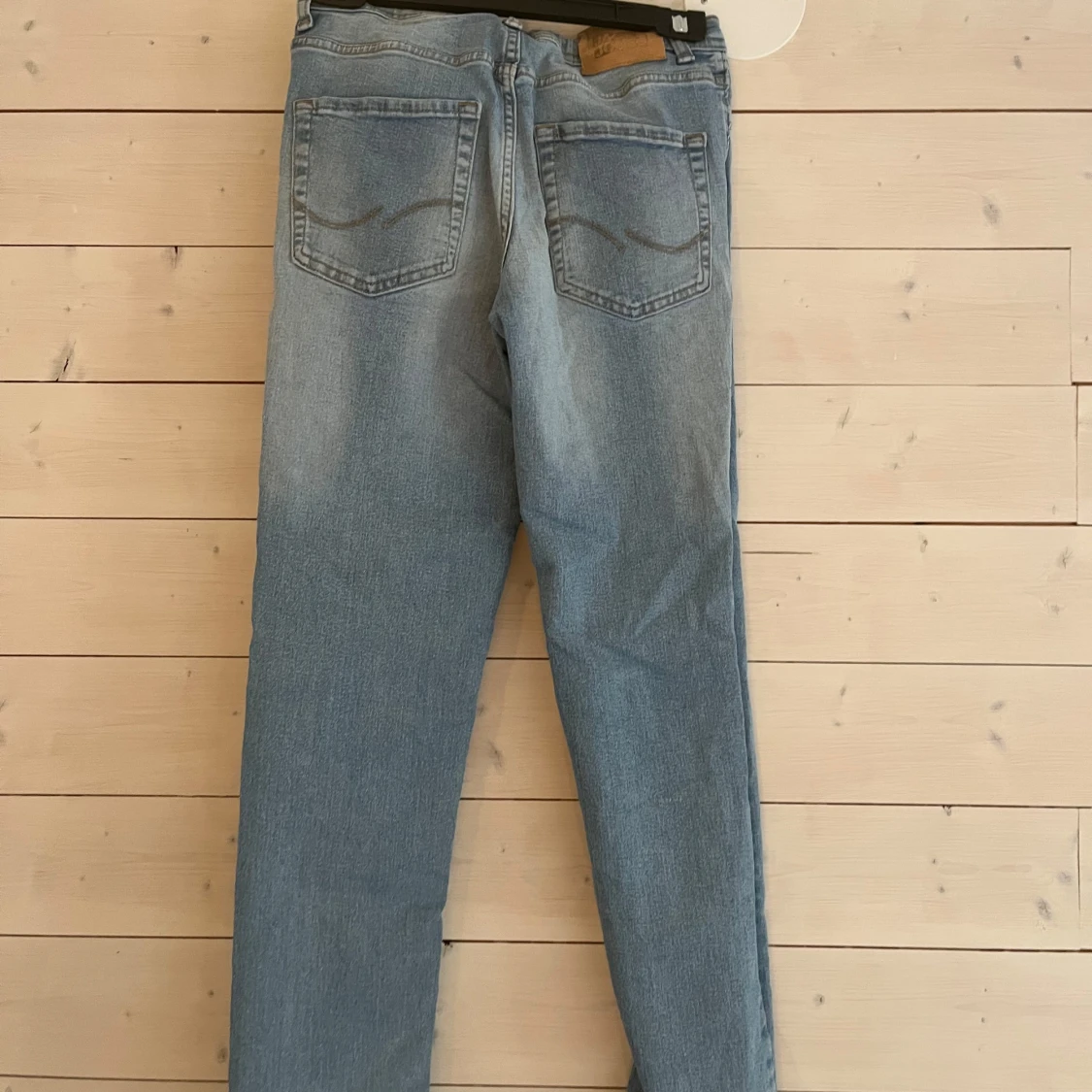 Ljusblå jeans från Jack & Jones 158 - 1