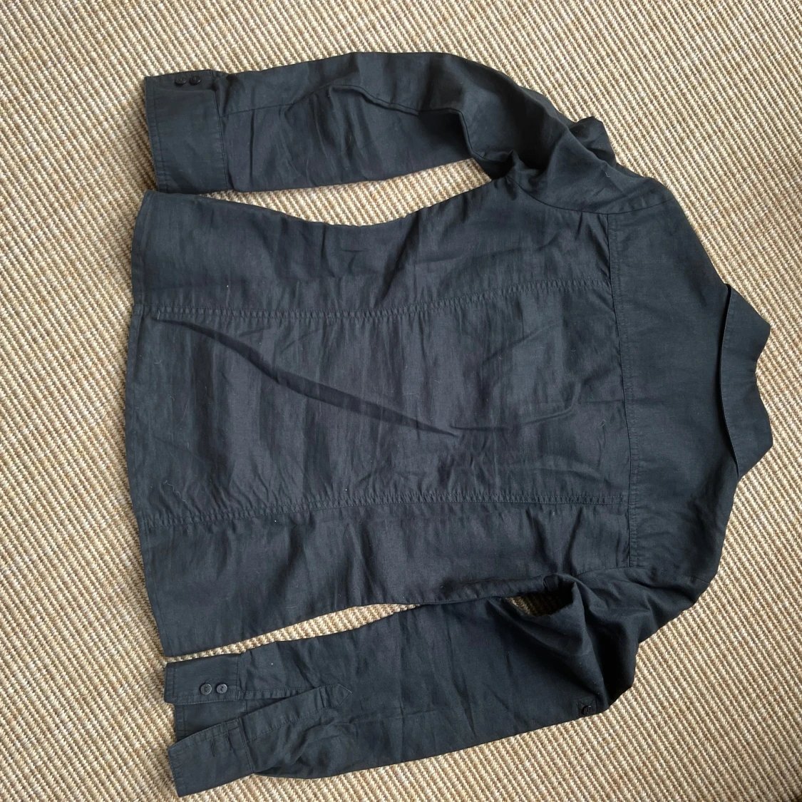 Svart skjorta från Esprit Collection - 2