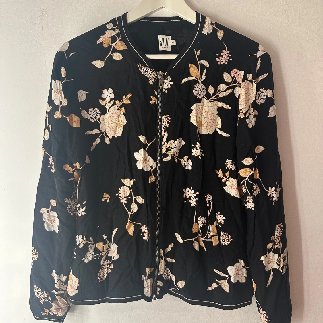 Blommig kofta från Saint Tropez - 2