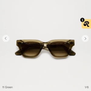 Chimi solglasögon  - Snygga unika solglasögon från CHIMI. Modell 11💕 köpt för 1400 kan tänka mig sälja för 700 vid snabb affär💕 kom gärna med bud!