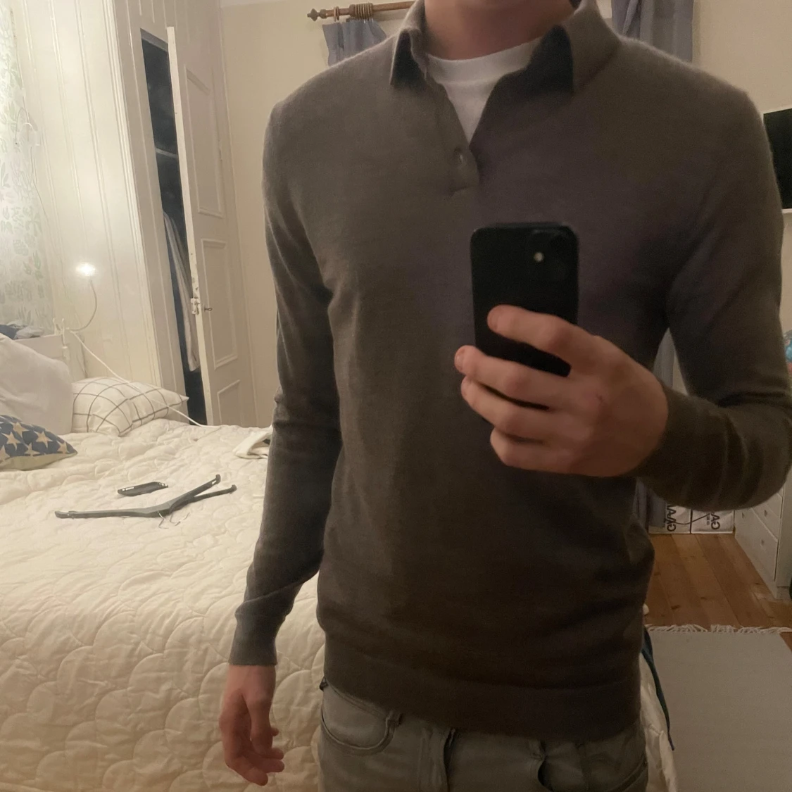 Kronstadt merino tröja