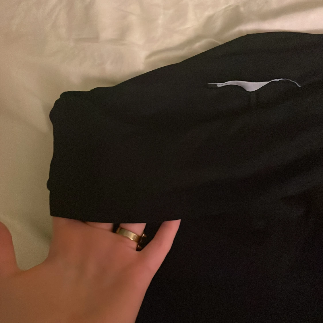 Svarta yogapants från lager 157 - 2