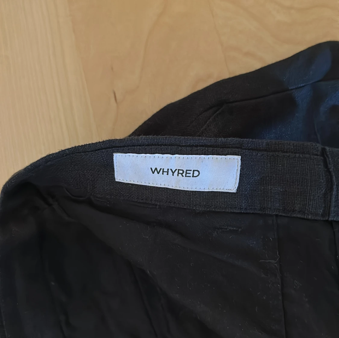 Whyred Linnéshorts - 1