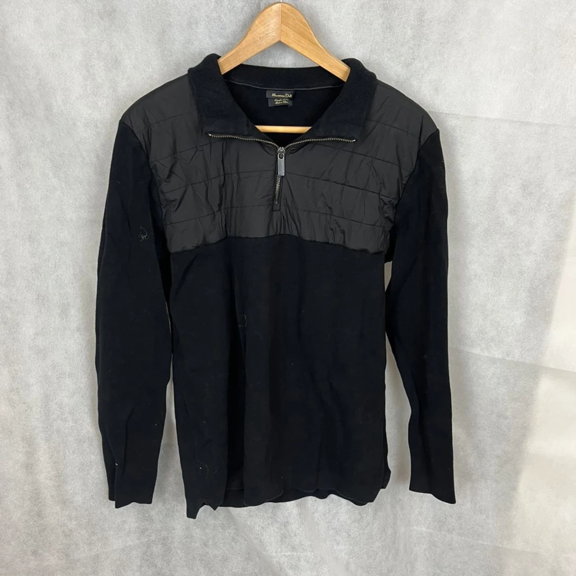 Massimo dutti halfzip  - 1