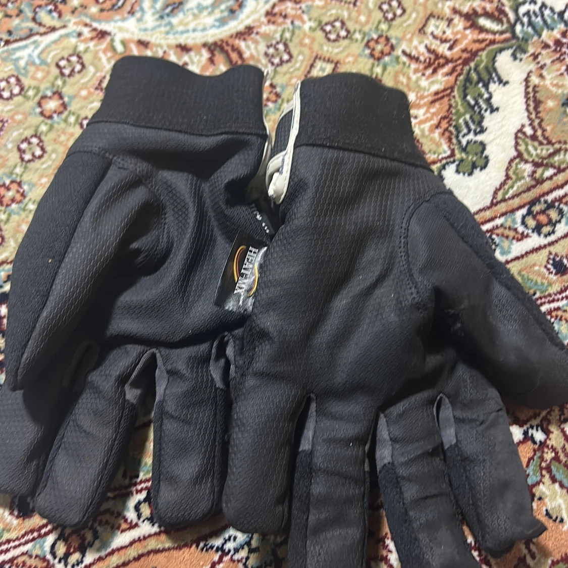 Svarta handskar från Balance - 1