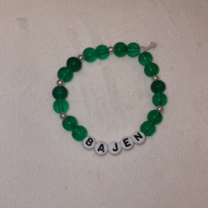 BAJEN ARMBAND - Bajen armband!!! 🤍💚