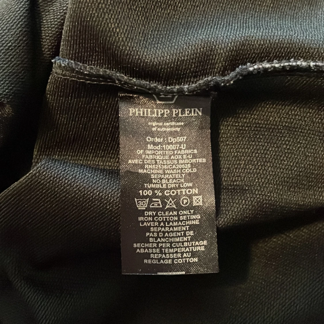 Svart tröja från Philipp Plein - 3