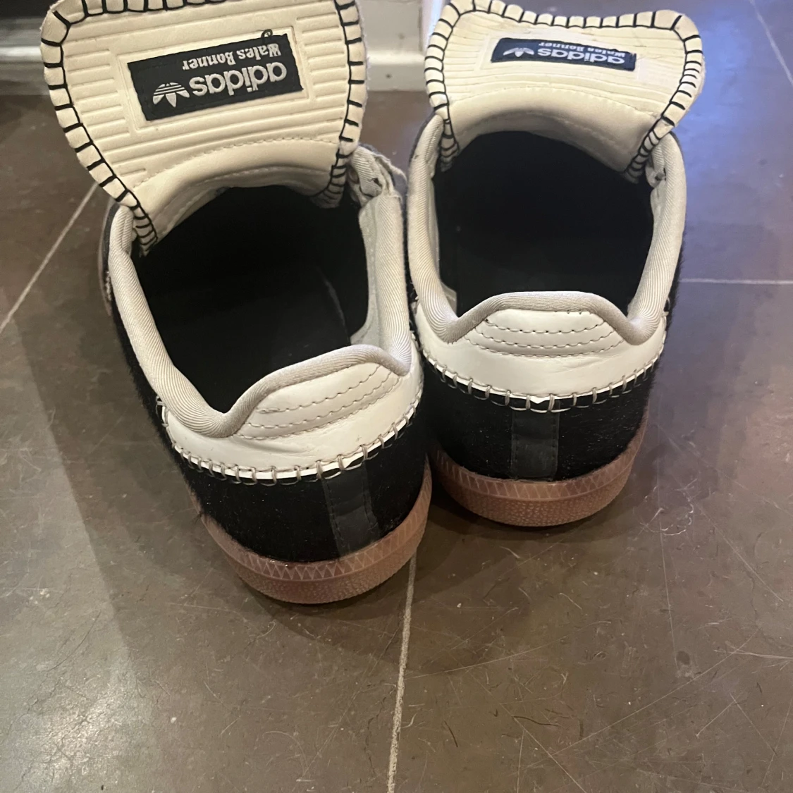 Coustom wales bonners  - 1