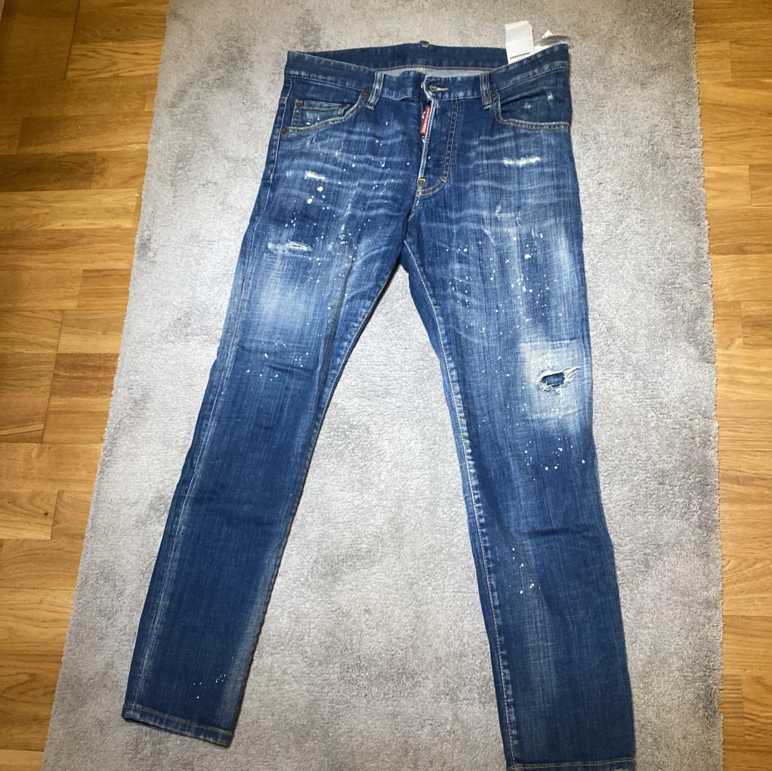Blå jeans Dsquared2