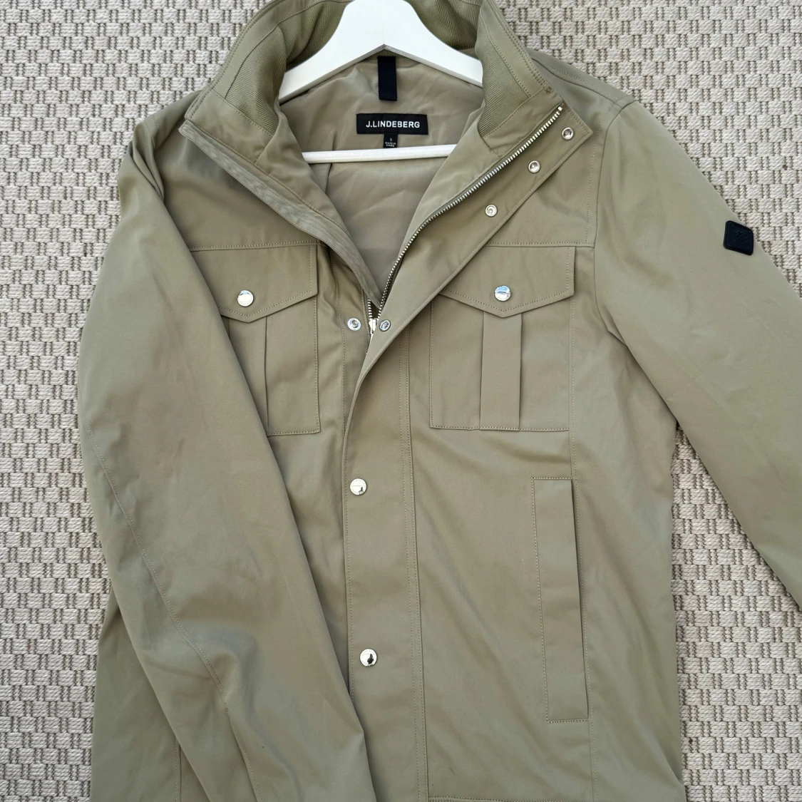 J.Lindeberg Jacka | S