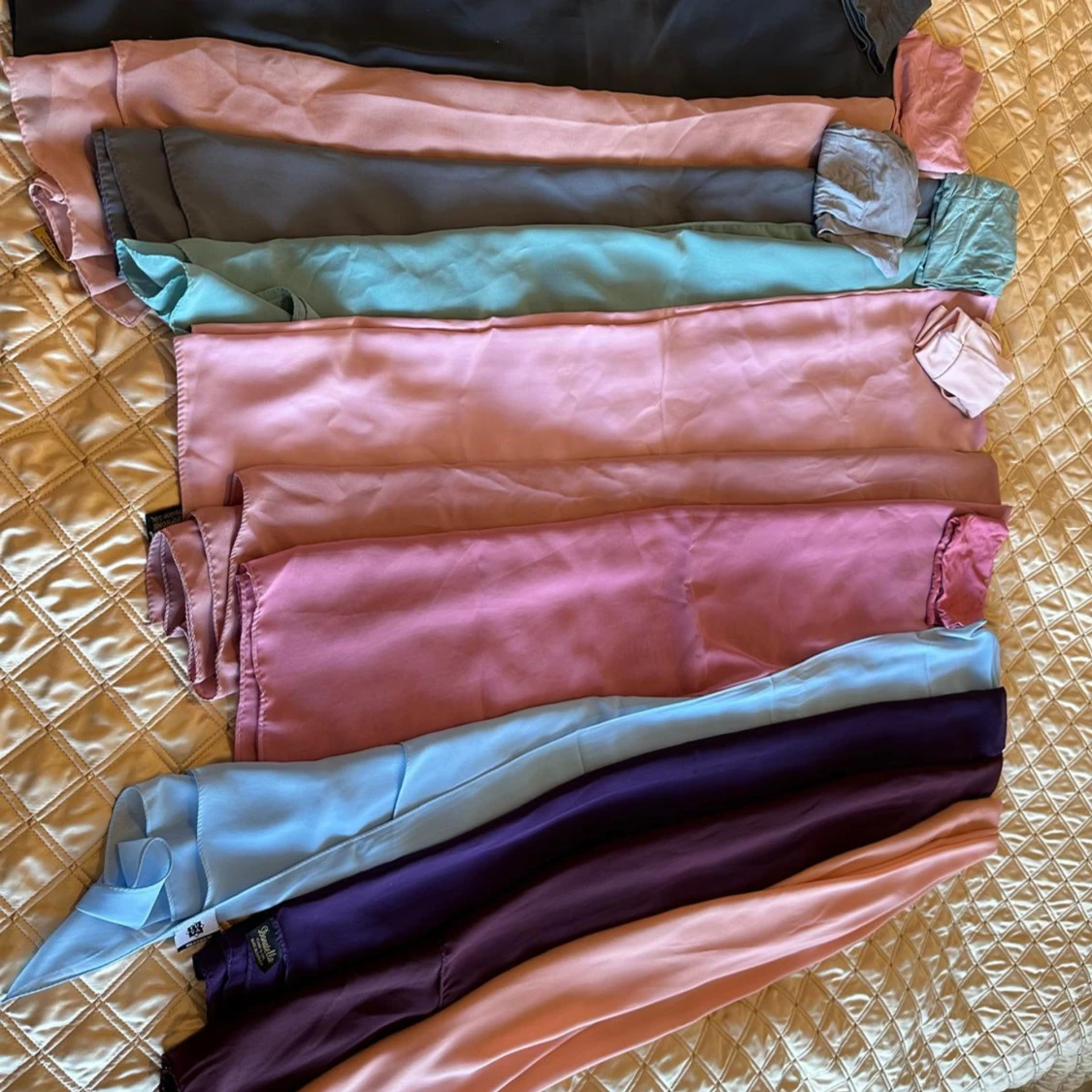 Flera färgglada  - 4