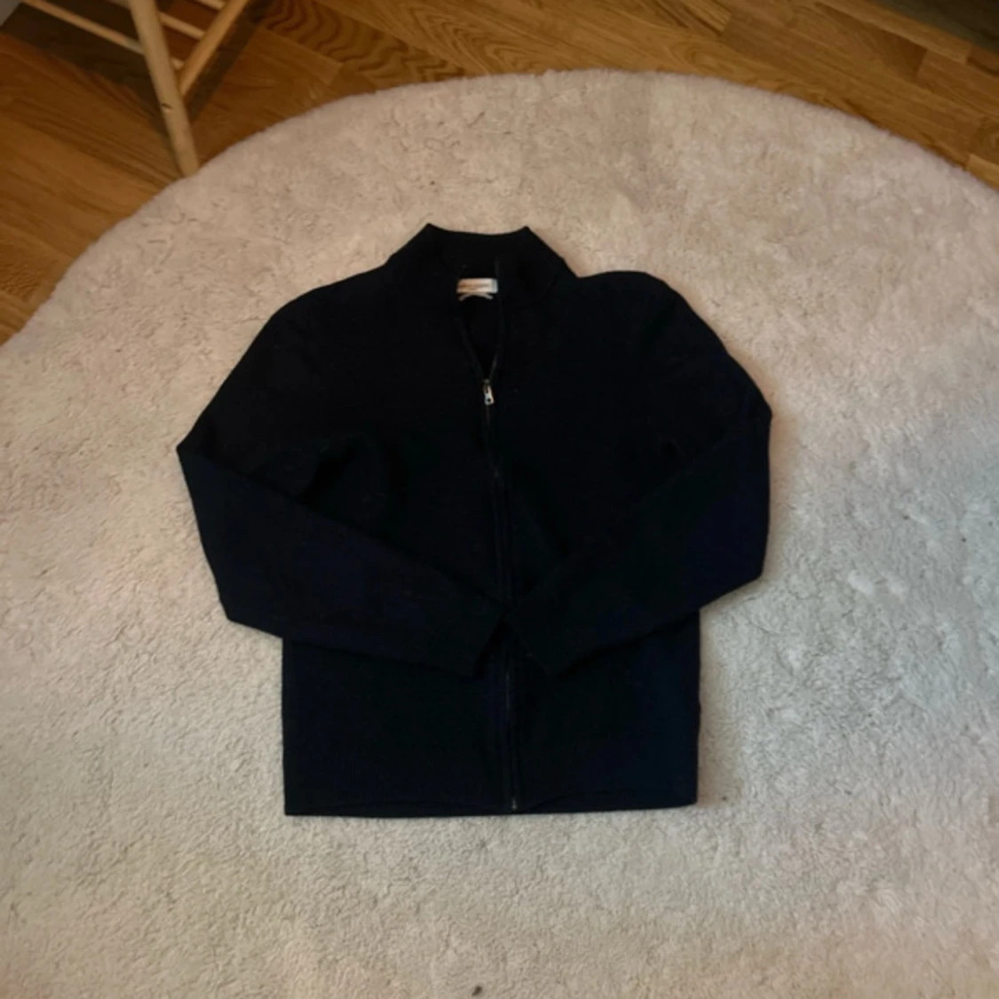 Svart tröja från Mario Conti