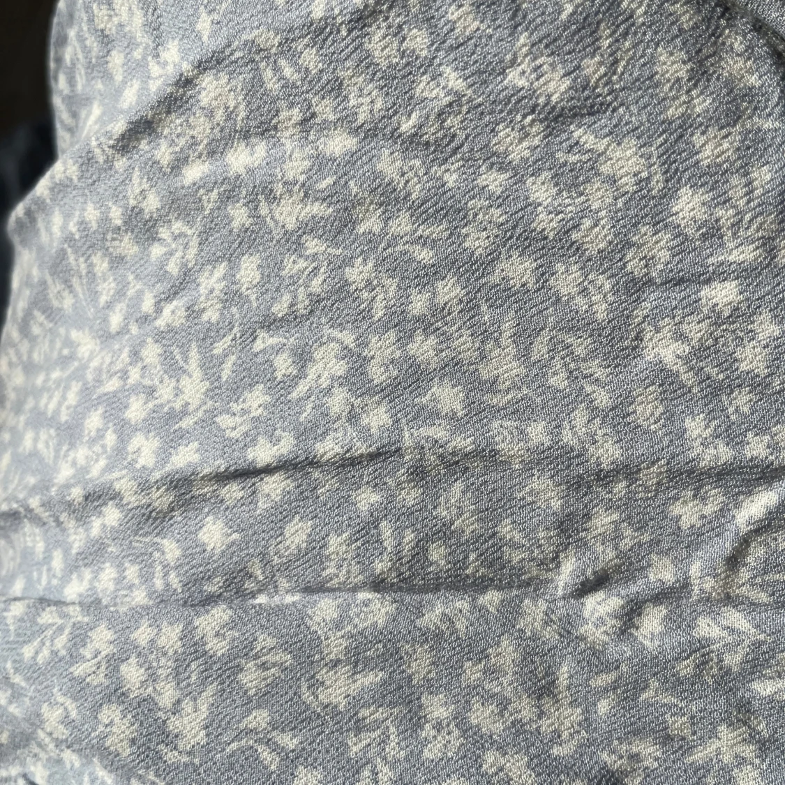 Blommig kjol från Lindex - 1