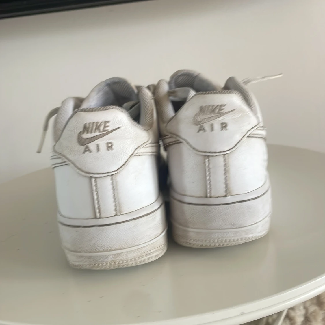 Vita Nike Air Force sneakers - 2