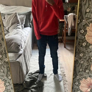 LAB indiustres jeans - Blå jeans passa 165-175