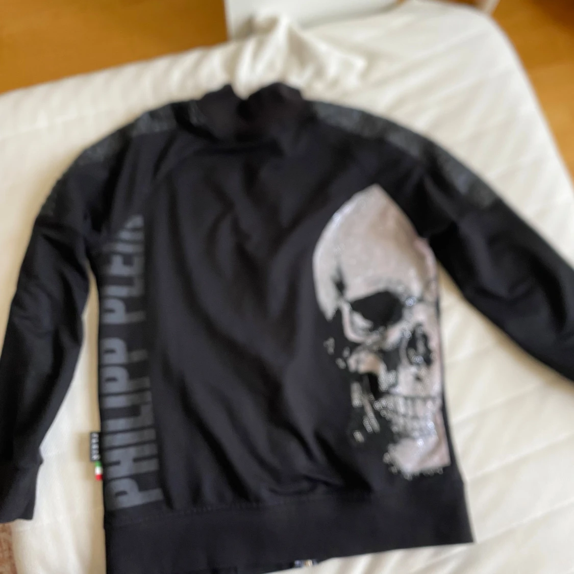 Svart jacka från Philipp Plein - 3