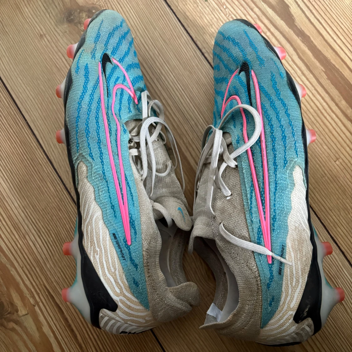 Nike fotbollsskor - 2