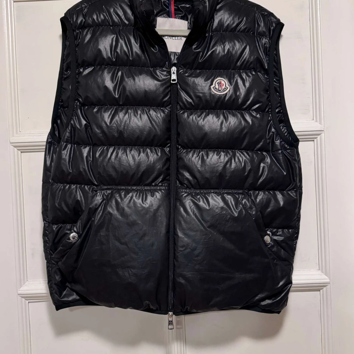 Moncler Aube down Väst