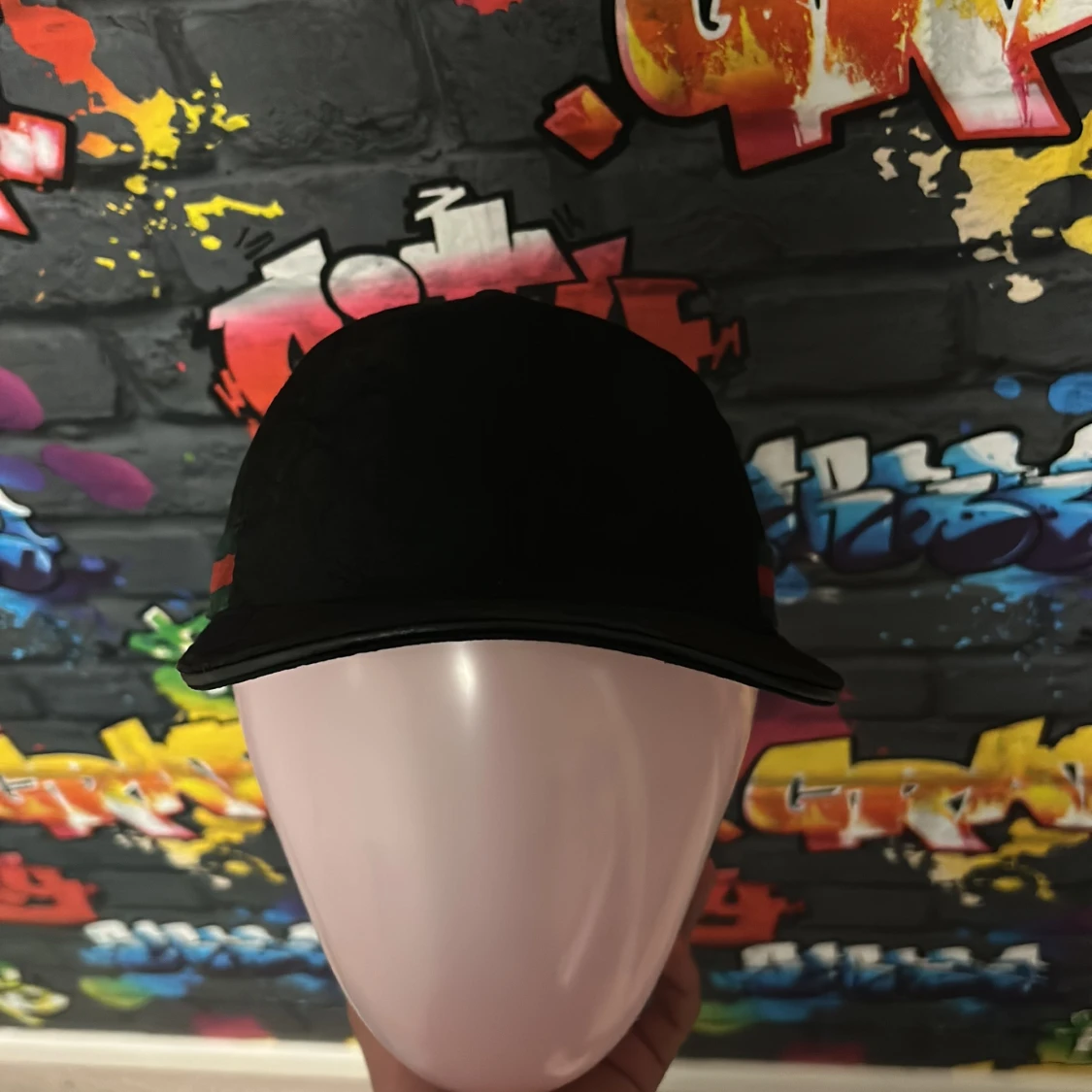 Gucci keps äkta  - 1