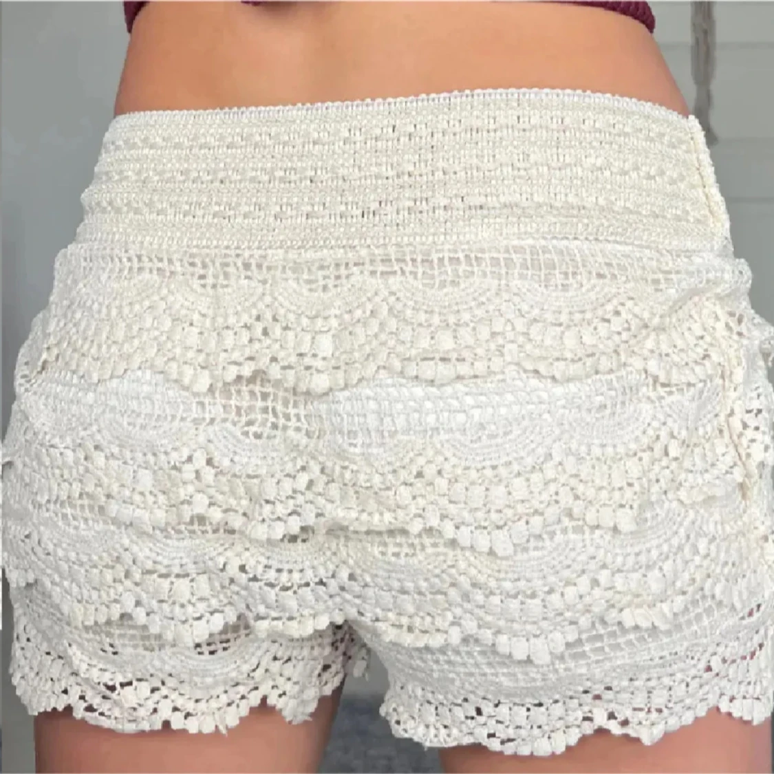 Spetsshorts helt nya! - 1