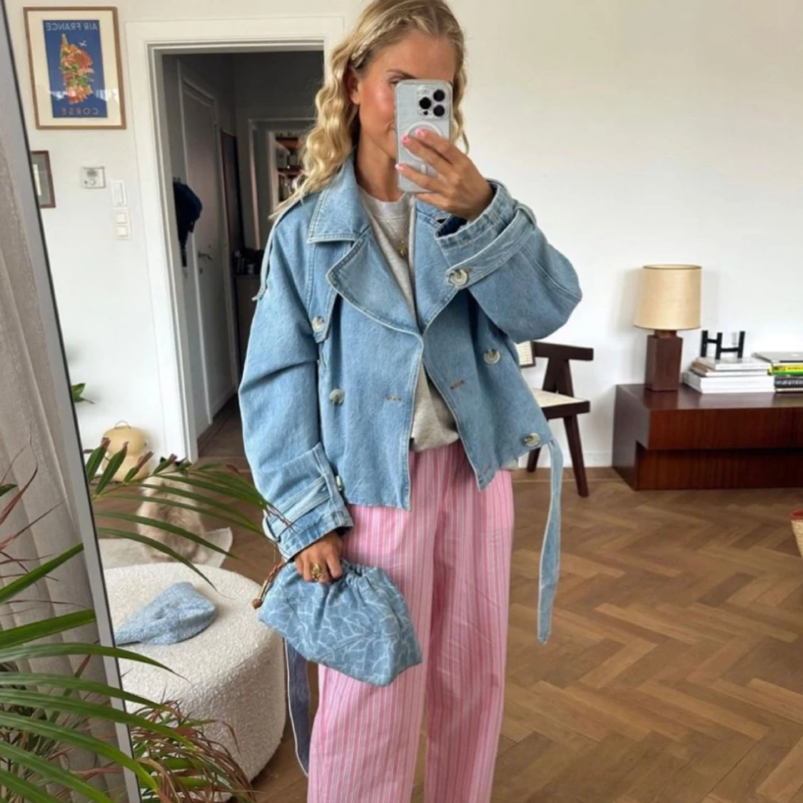 jeansjacka från Meotine - 1