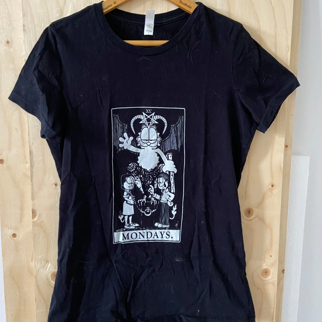 Garfield Tarot tröja