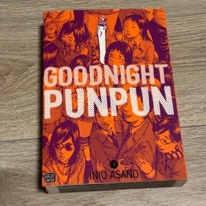 Goodnight Punpun Manga - Goodnightpunpun manga bok 3!🤍