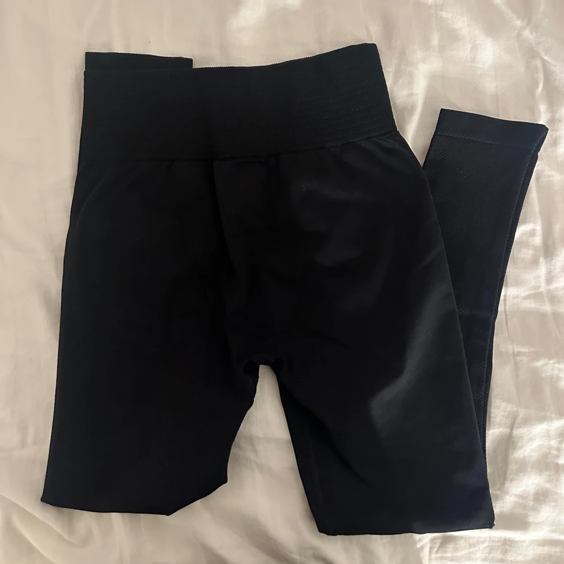 Svarta träningstights - 2