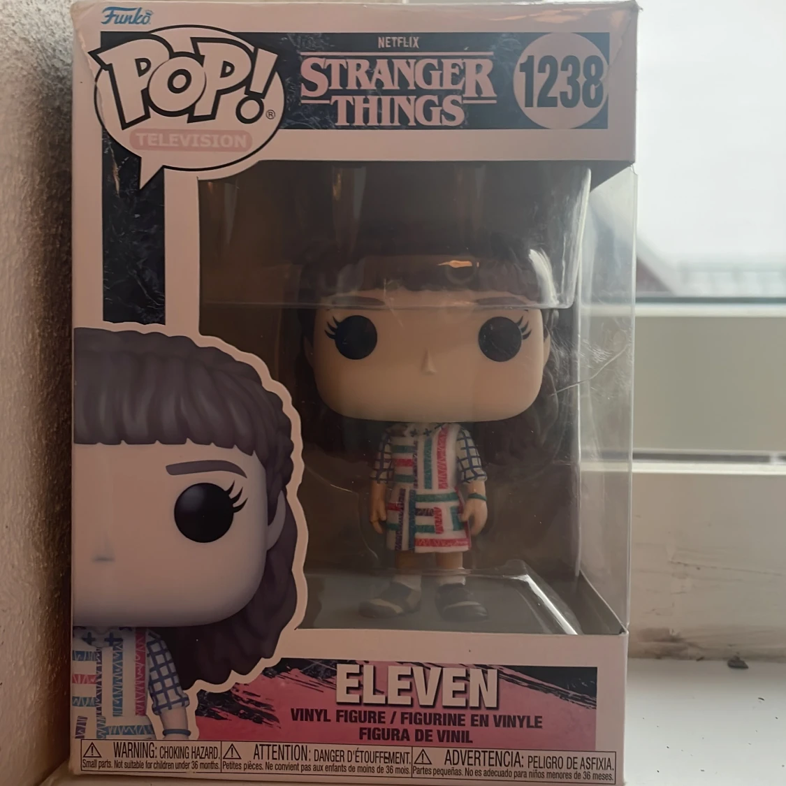 Eleven (Stranger Things) Pop! Television #1238