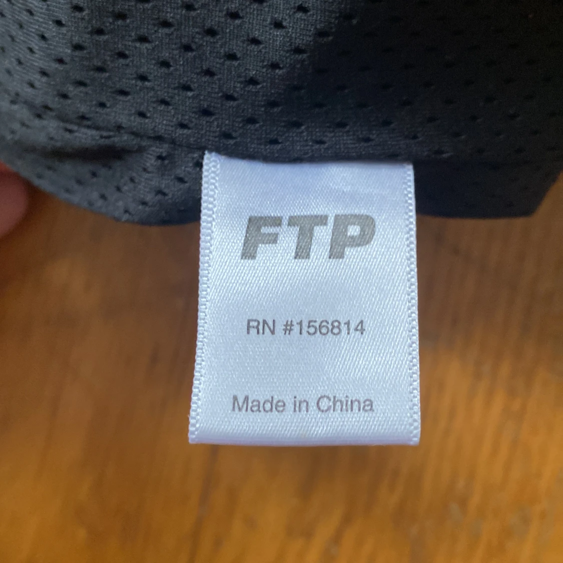 FUCKTHEPOPULATION Wind Breaker Large - 2