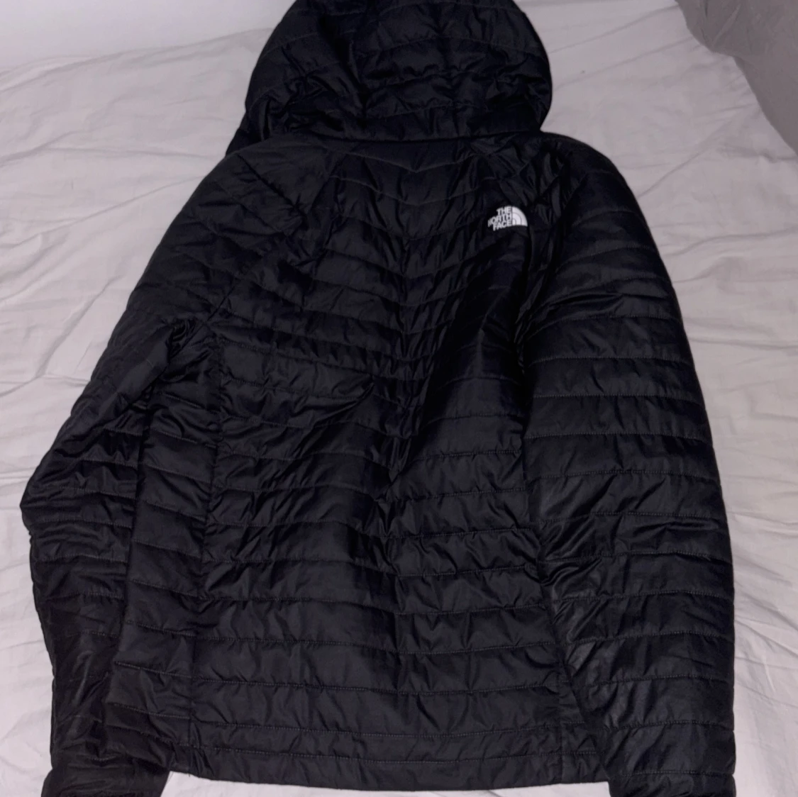 Svart dunjacka från The North Face - 1