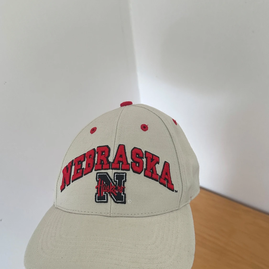 Nebraska college keps  - 1