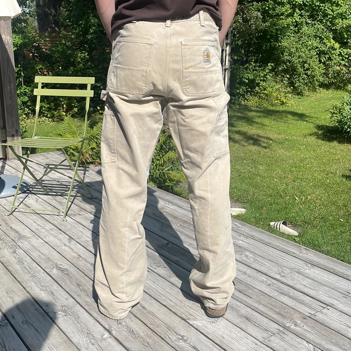 Beiga Carhartt Single Knee Pants 33/34 - 1