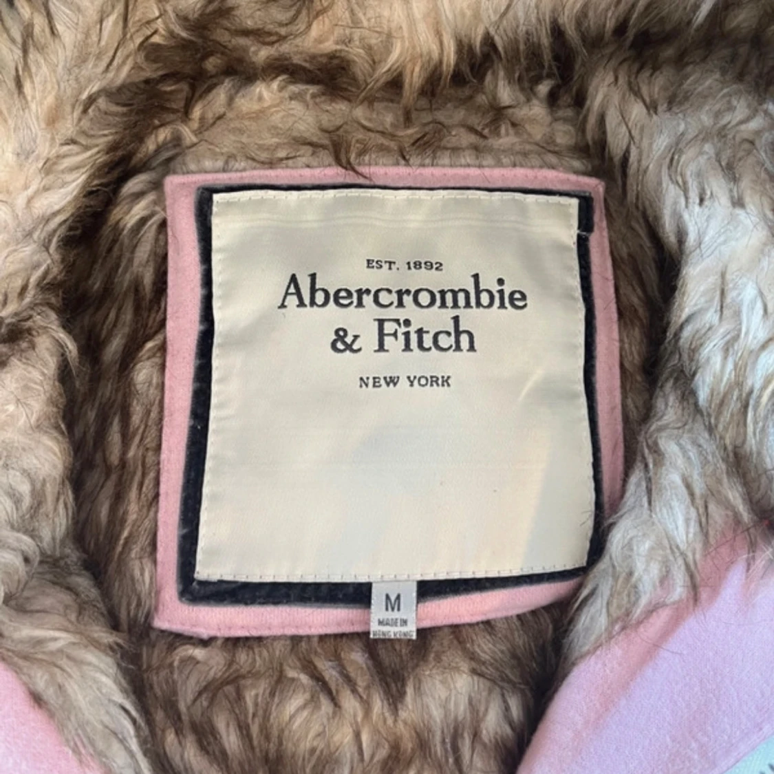 Tröja med päls - 1