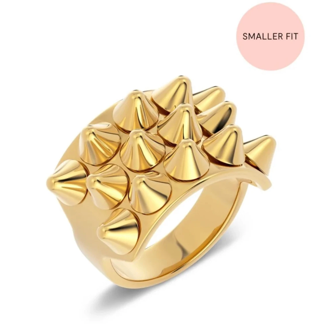 Guld ring från Edblad