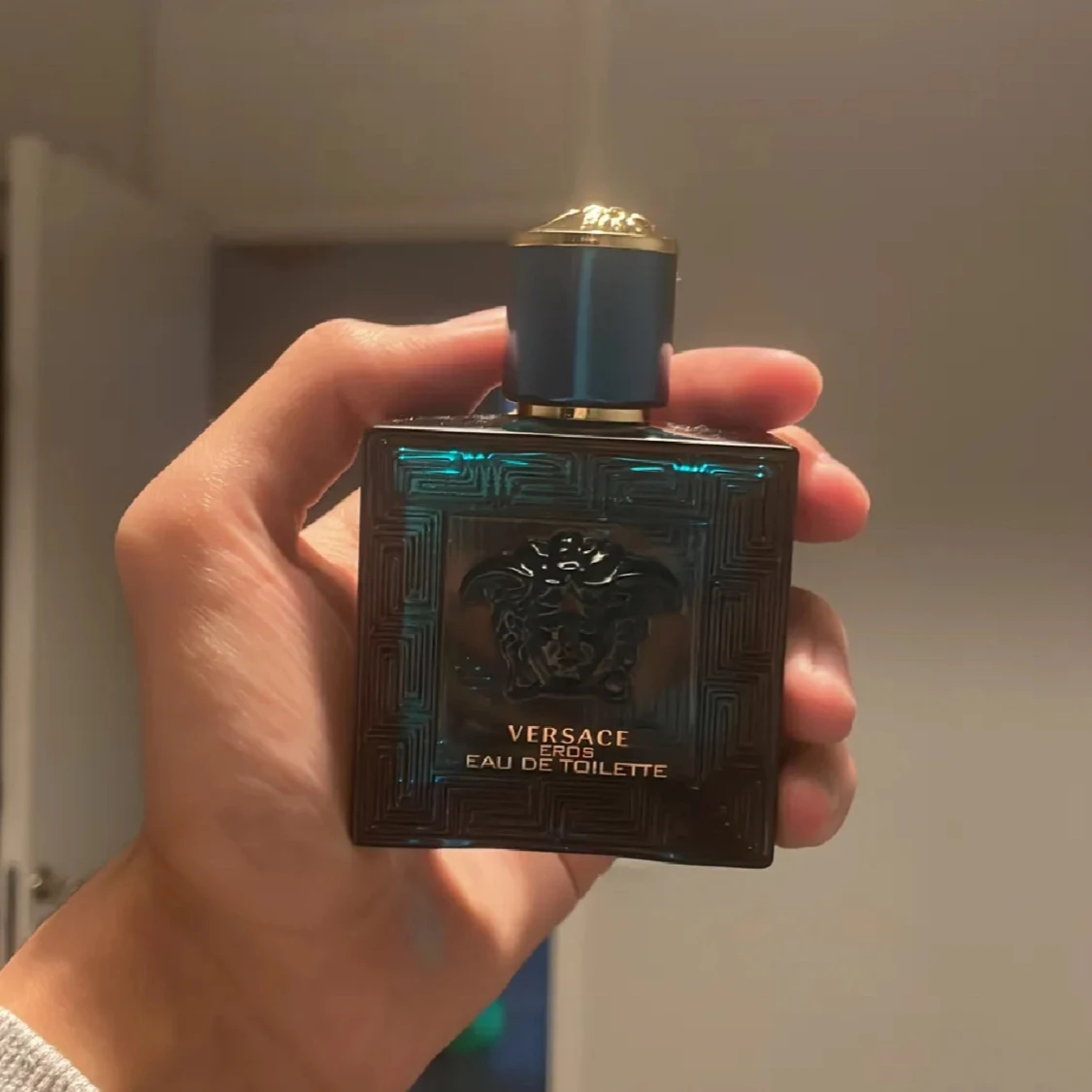 Versace Eros Eau de Toilette