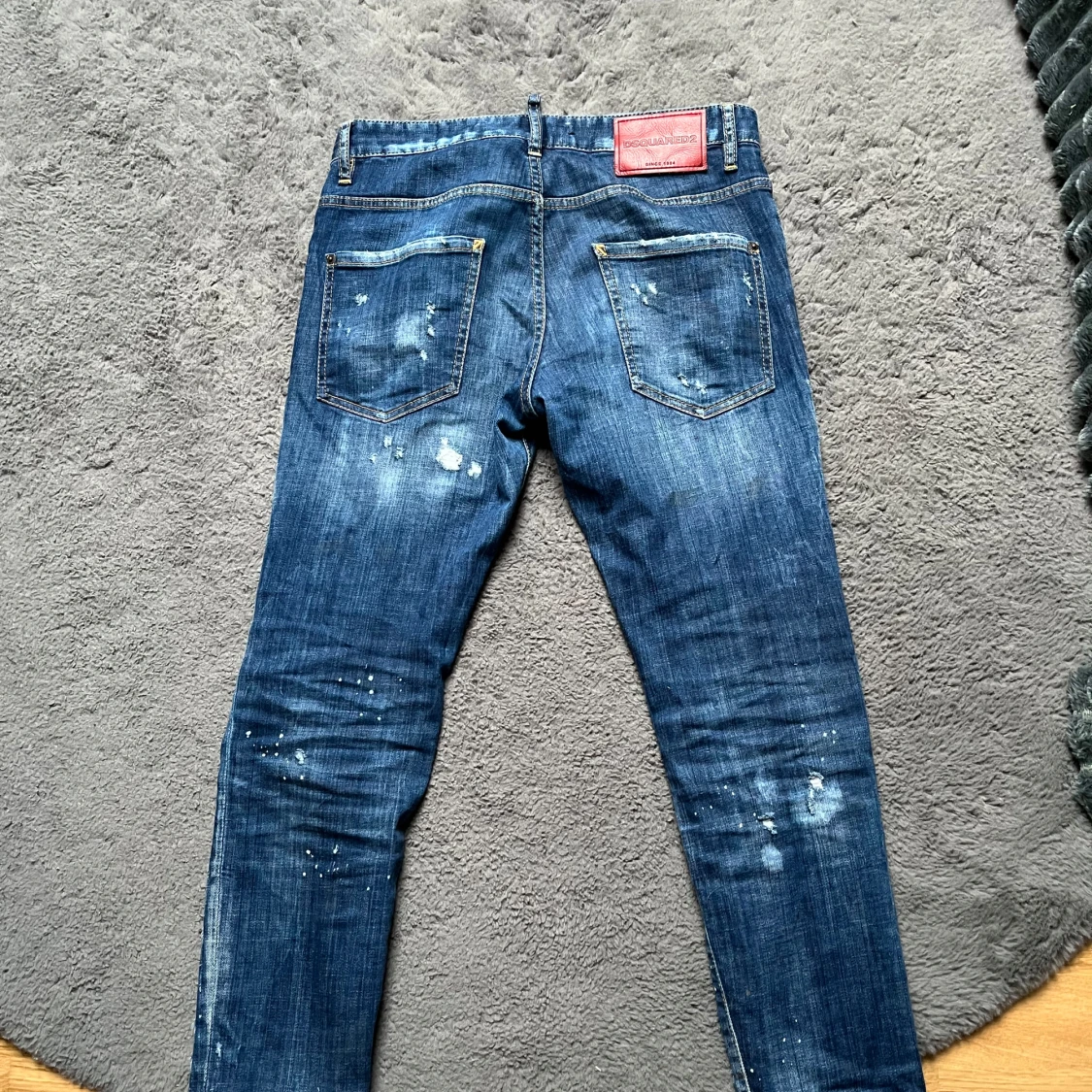 Blå jeans från Dsquared2 - 1