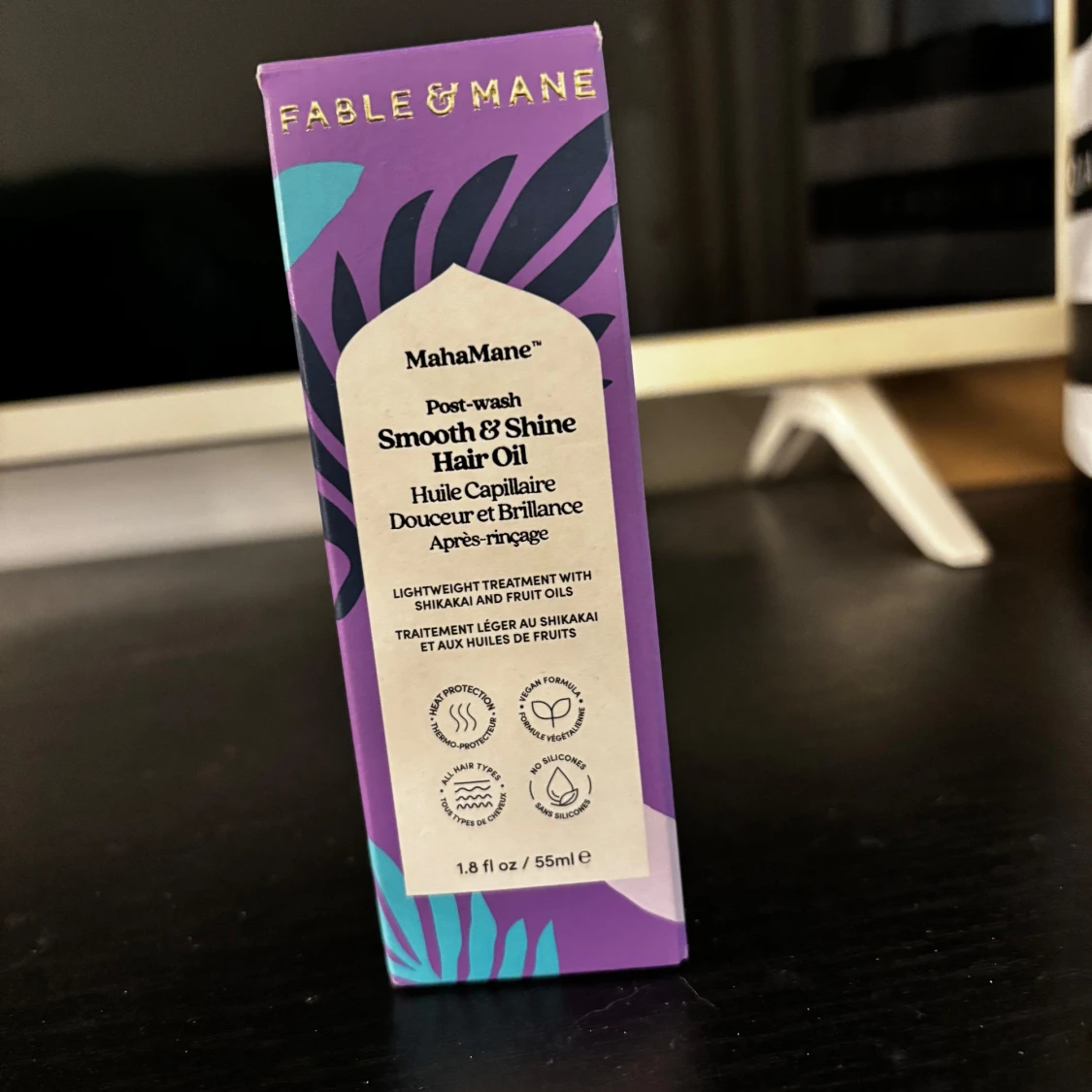 Fable & Mane MahaMane Hair Oil 