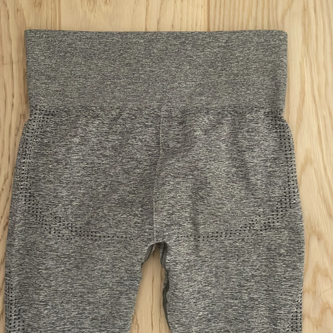 Grå leggings från Gymshark - 2
