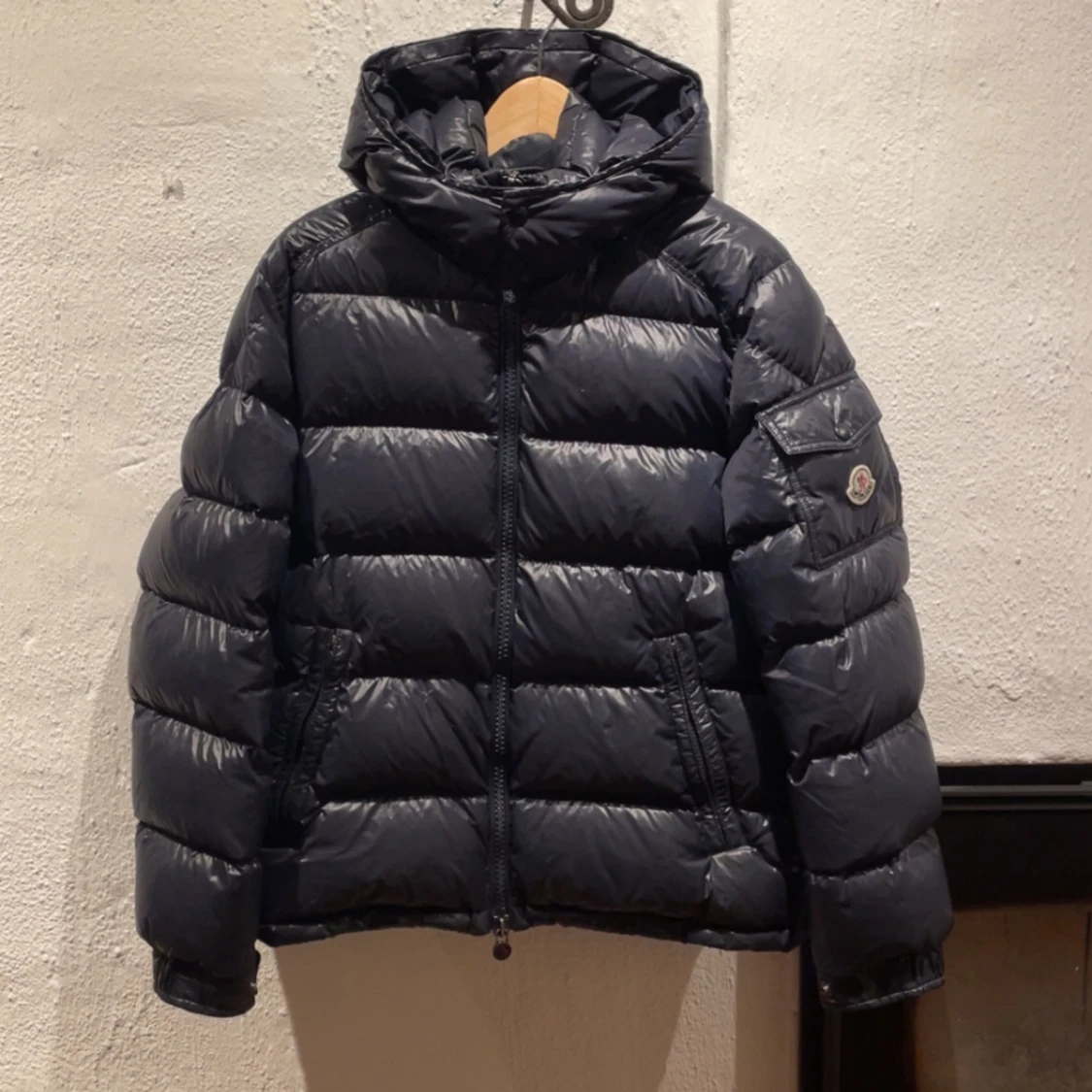 Moncler jacka