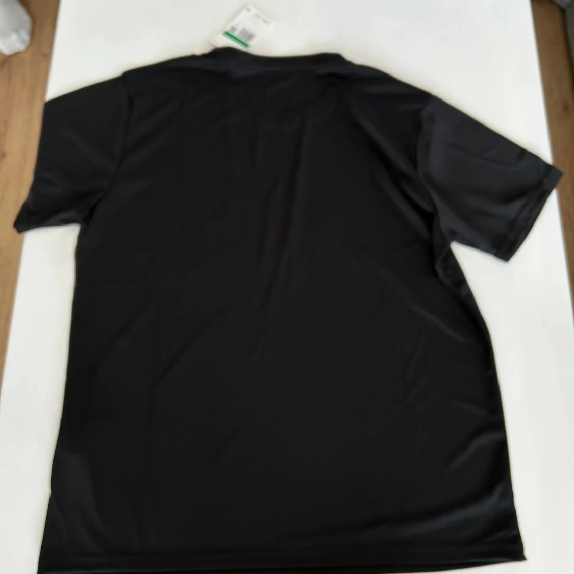 Svart kortärmad t-shirt från Jordan - 1