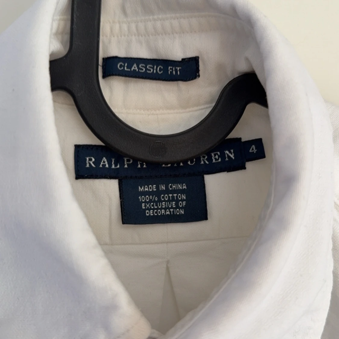 Ralph Lauren Skjorta - 3