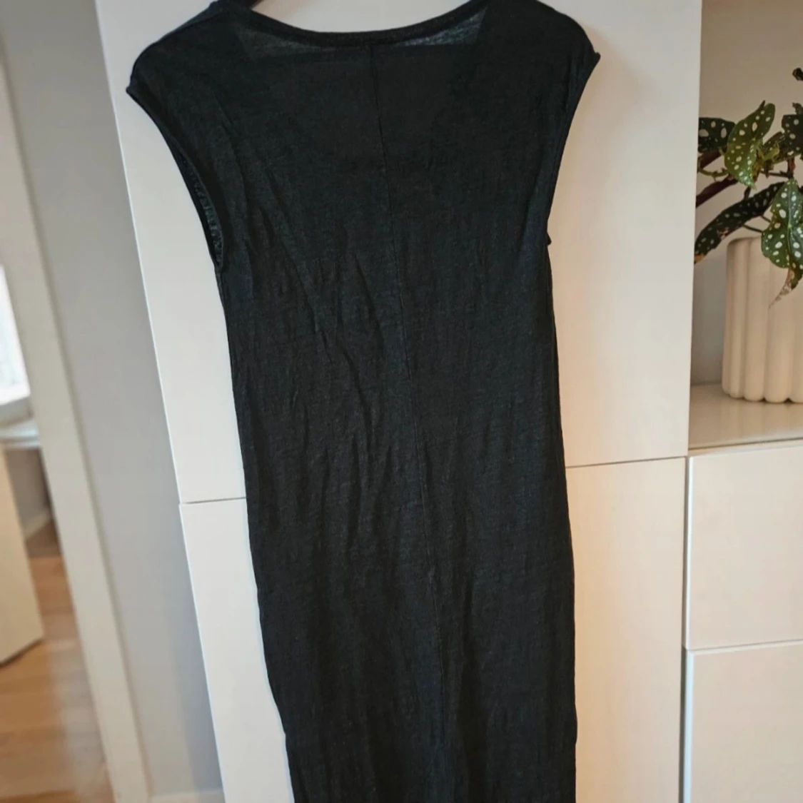 Linneklänning H&M - 1