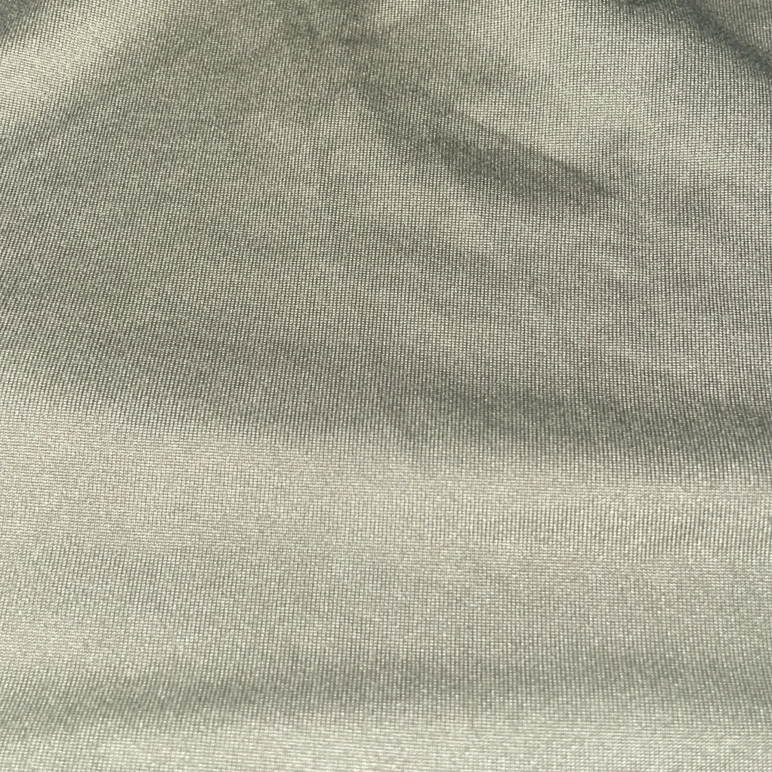 Grön offshoulder topp med snörning - 2