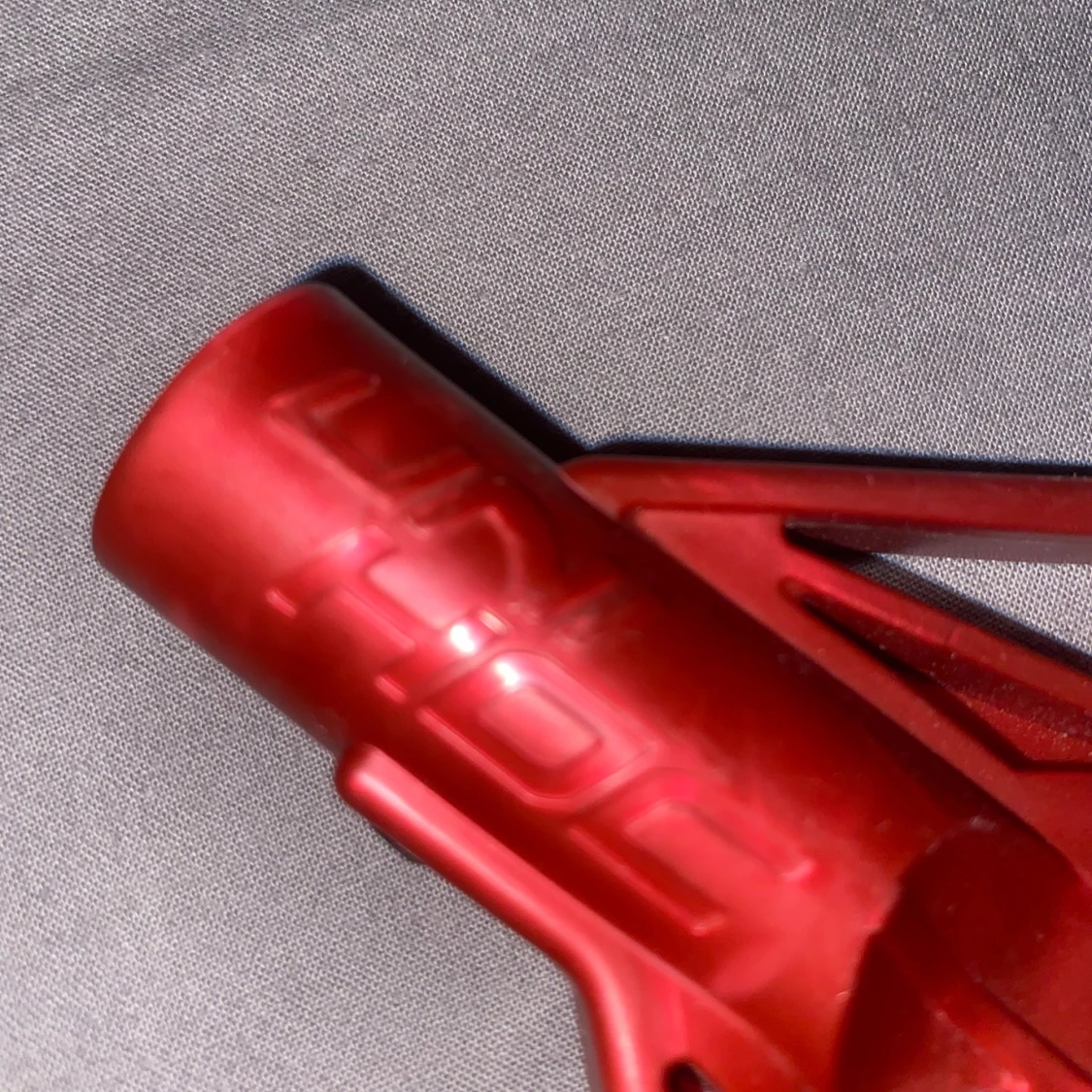 Unihoc unilite radiant red PP Plast - 1