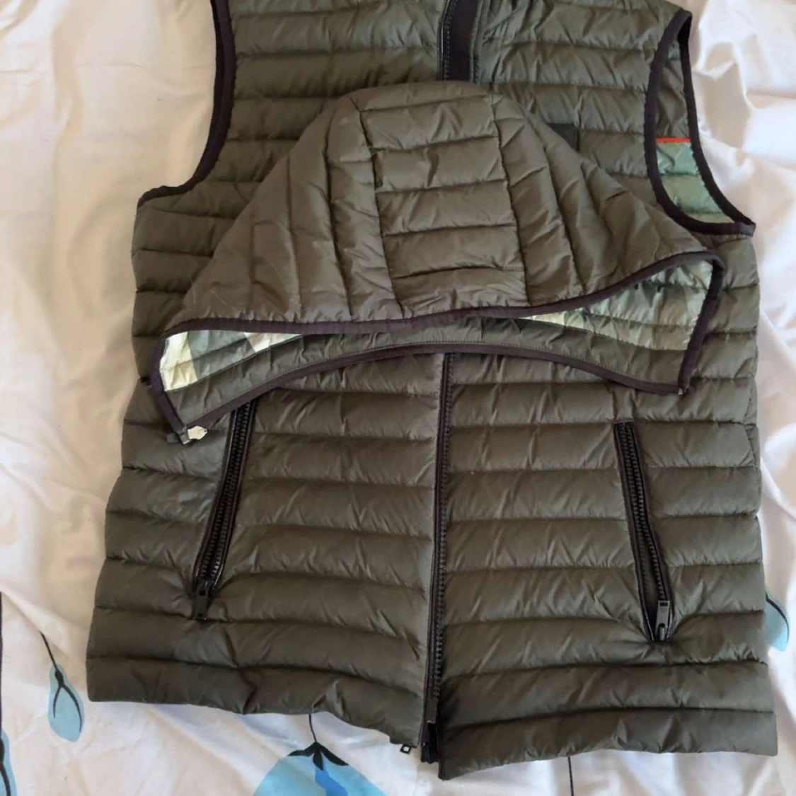 Moose knuckles dunväst - 1