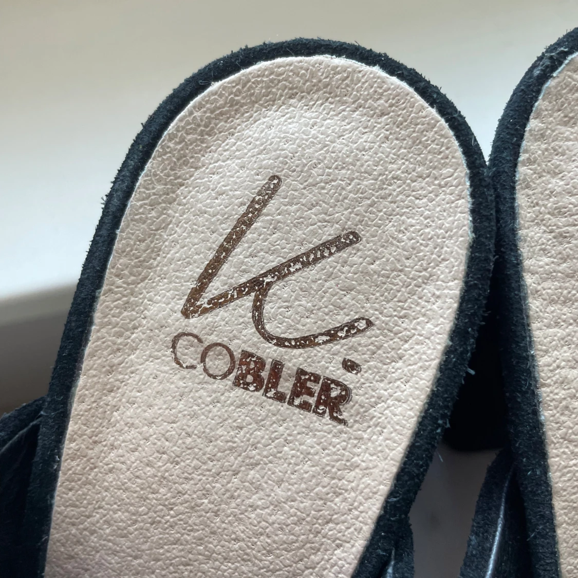 Svarta klackskor från KC COBLER - 3