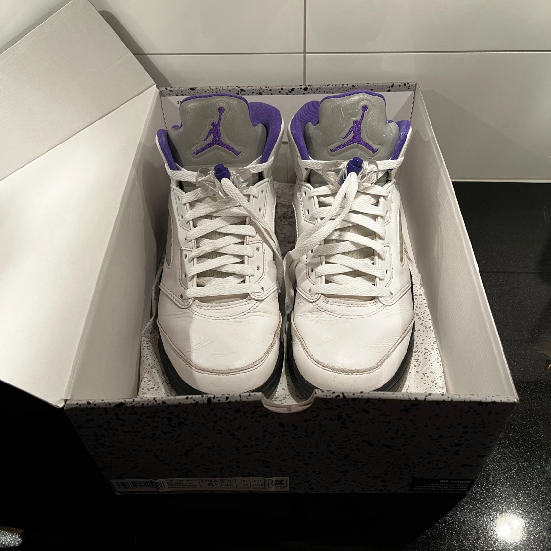 Nike Air Jordan 5 Retro Concord