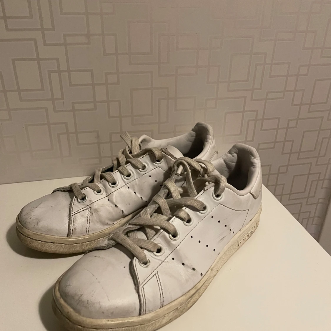 Svarta sneakers från Nike, Steve madden, Adidas,  - 2